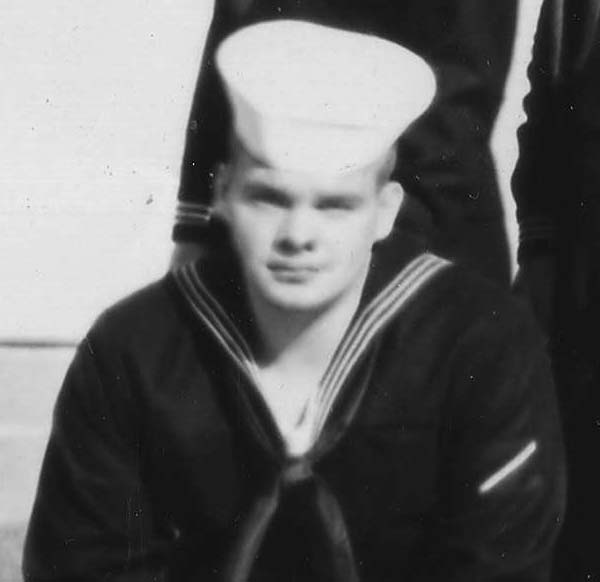 Class photo-Robert Rentschler, New London Submarine Base, Connecticut - October 1963